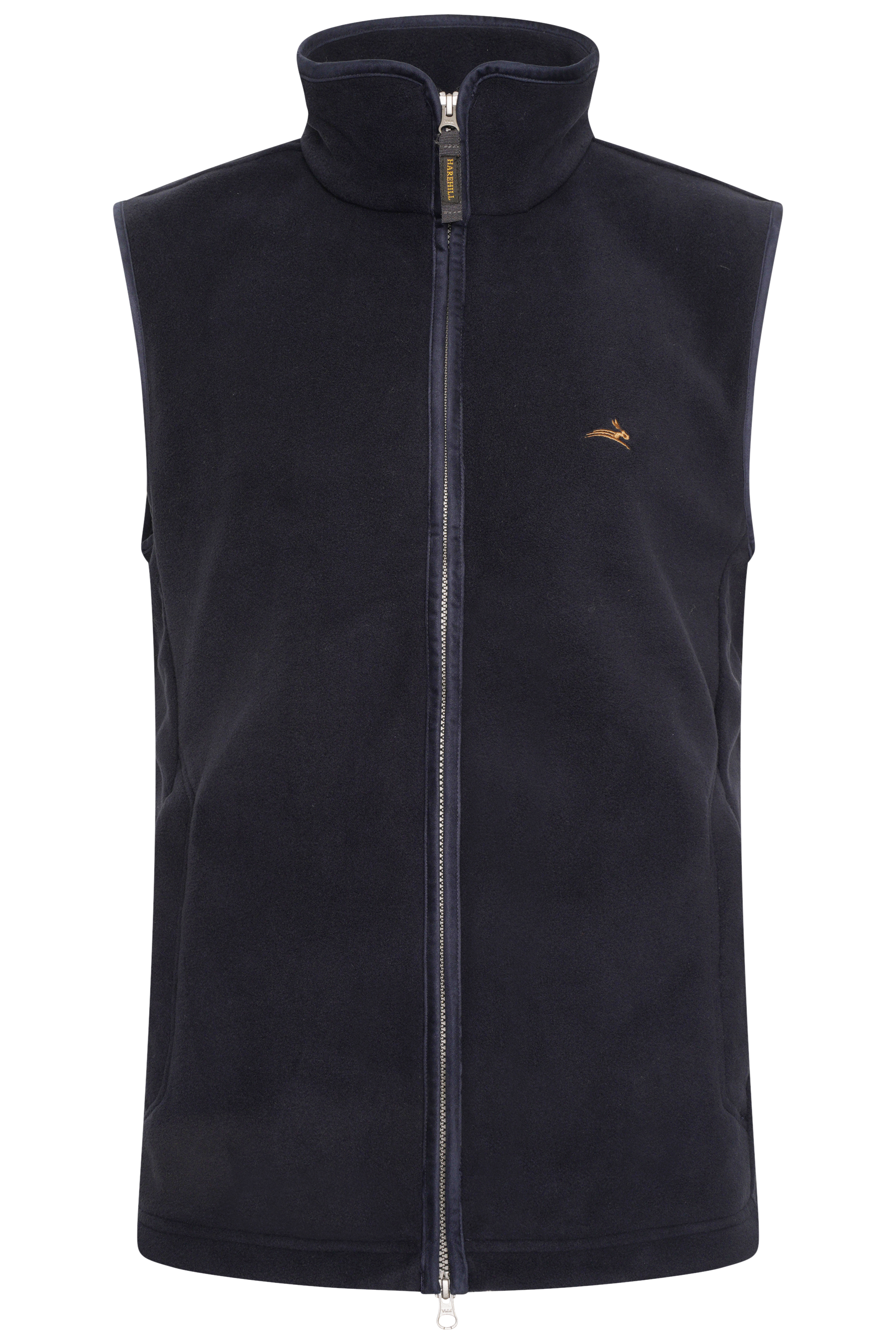 Birtles Gilet - Midnight - Harehill