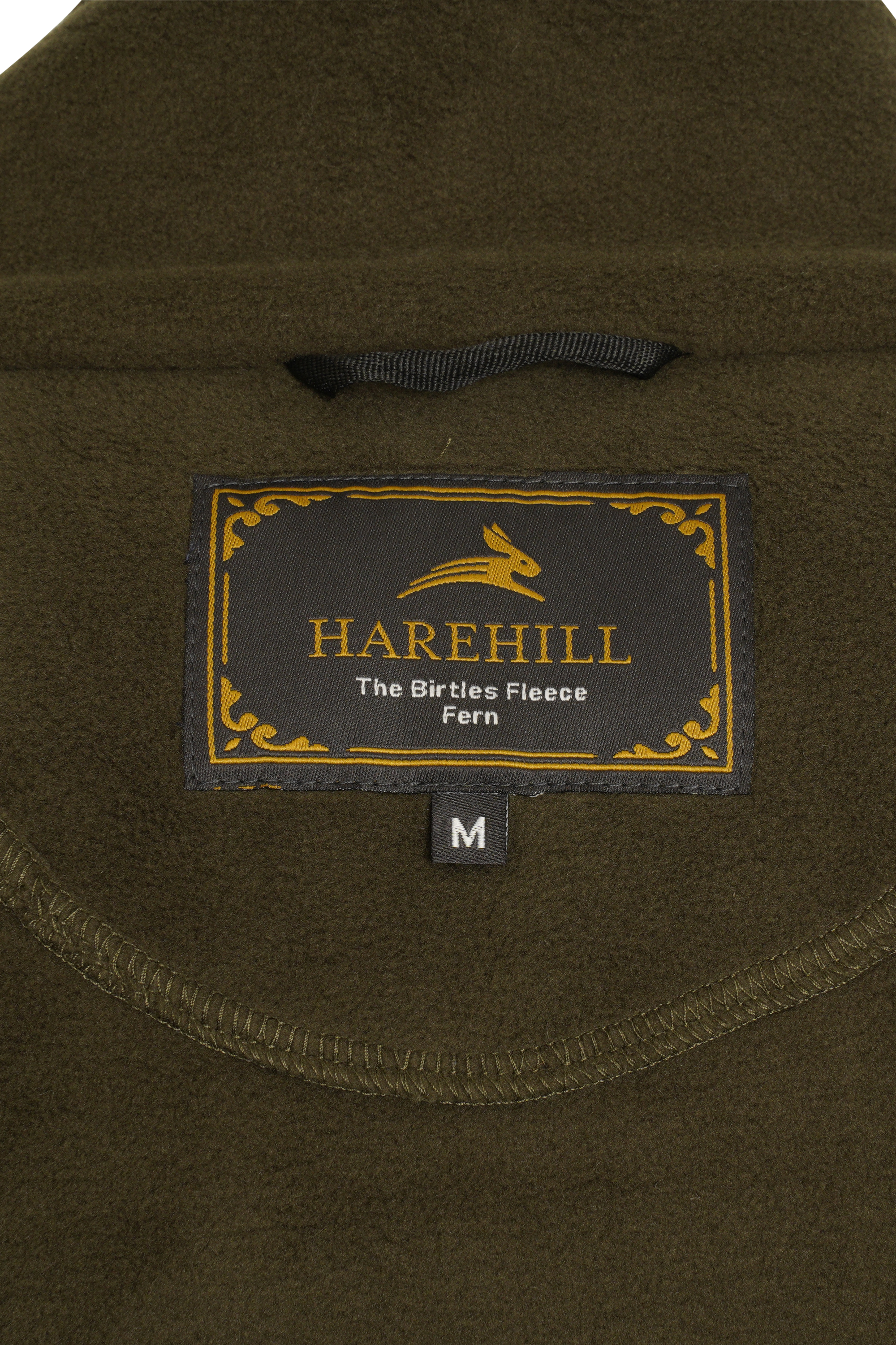 Birtles Fleece - Fern - Harehill