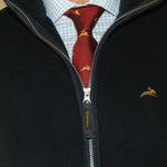 Birtles Gilet - Midnight - Harehill