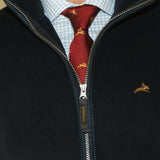 Birtles Gilet - Midnight - Harehill