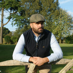 Birtles Gilet - Midnight - Harehill