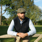 Birtles Gilet - Midnight - Harehill