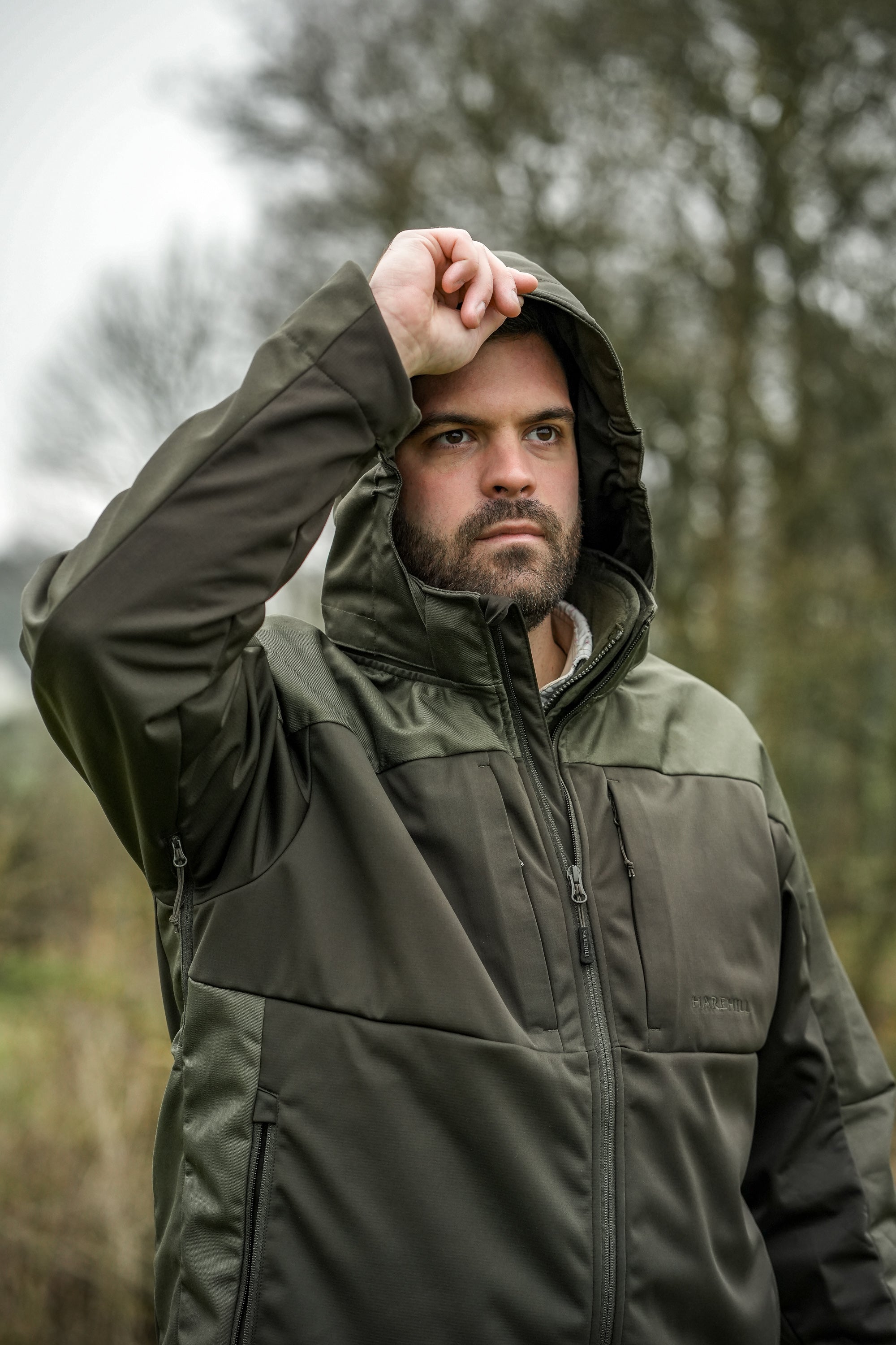 Ridgegate Active Hybrid Jacket - Harehill