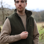 Birtles Gilet - Fern - Harehill