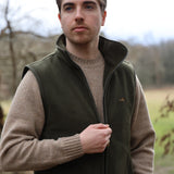 Birtles Gilet - Fern - Harehill