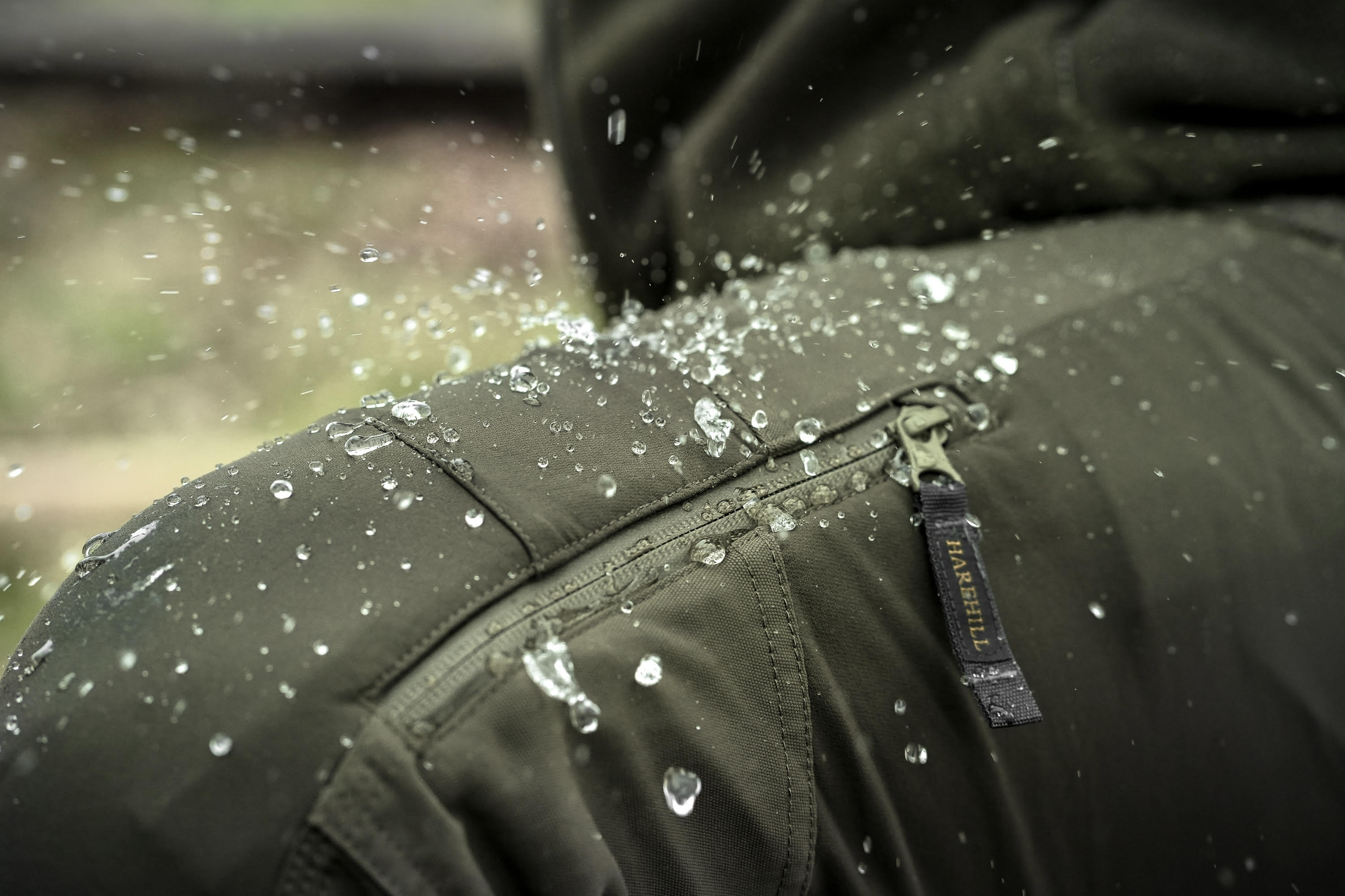 What is the difference between Waterproof and DWR?