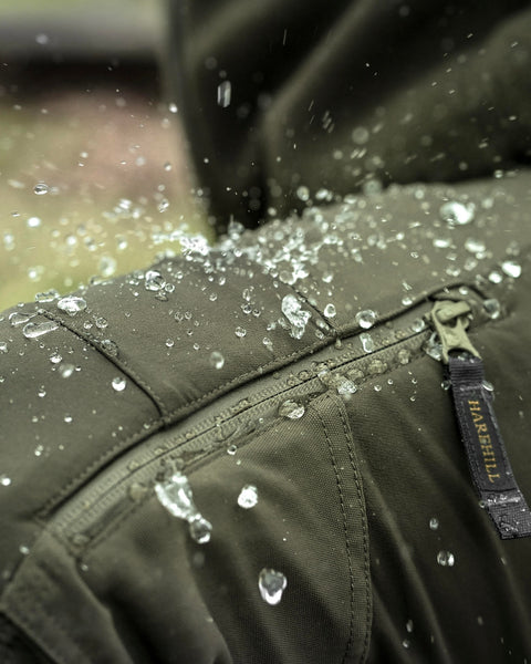 What is the difference between Waterproof and DWR?