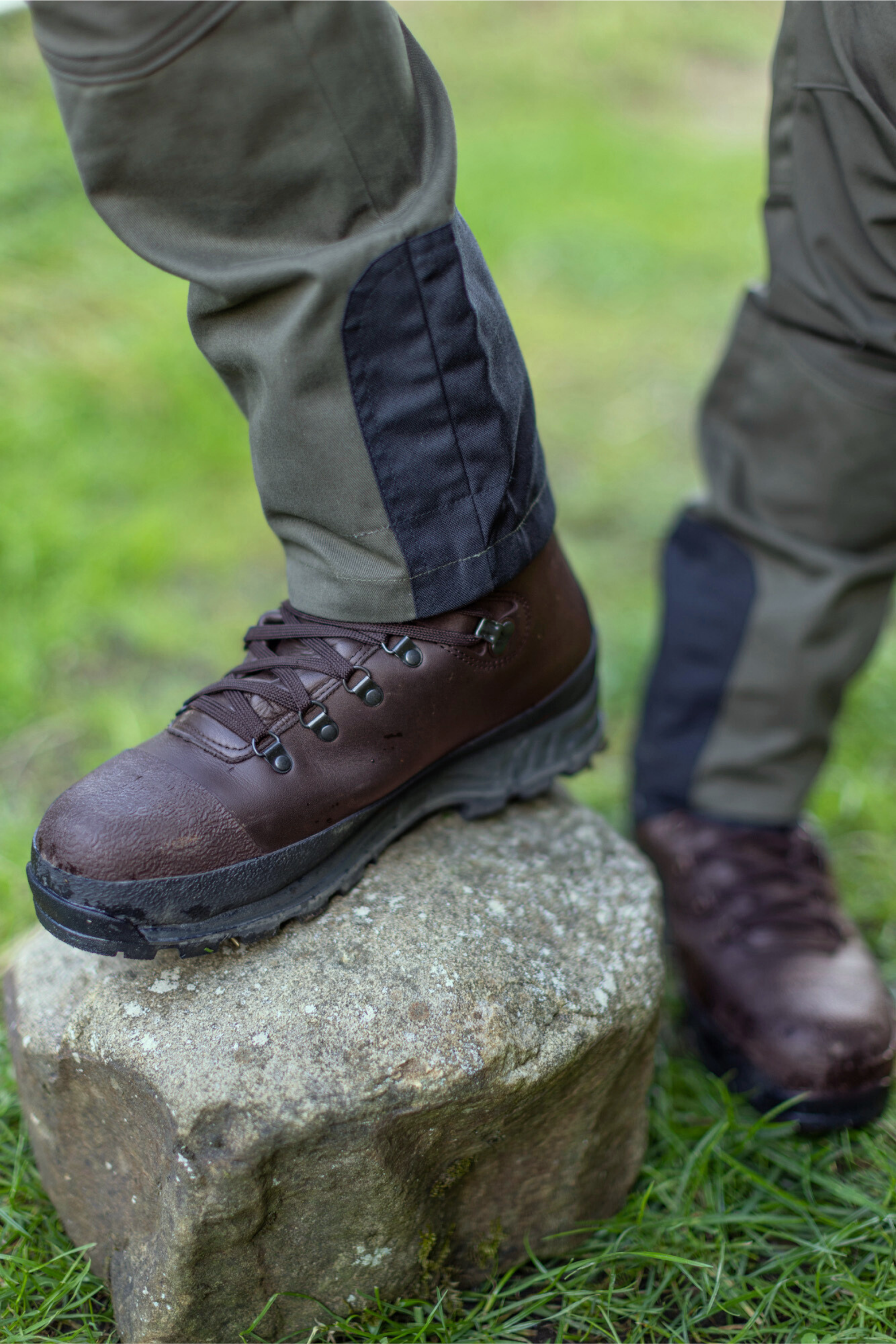 Ridgegate Trouser DWR - Harehill