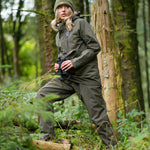 Womens Toddbrook Smock - Harehill