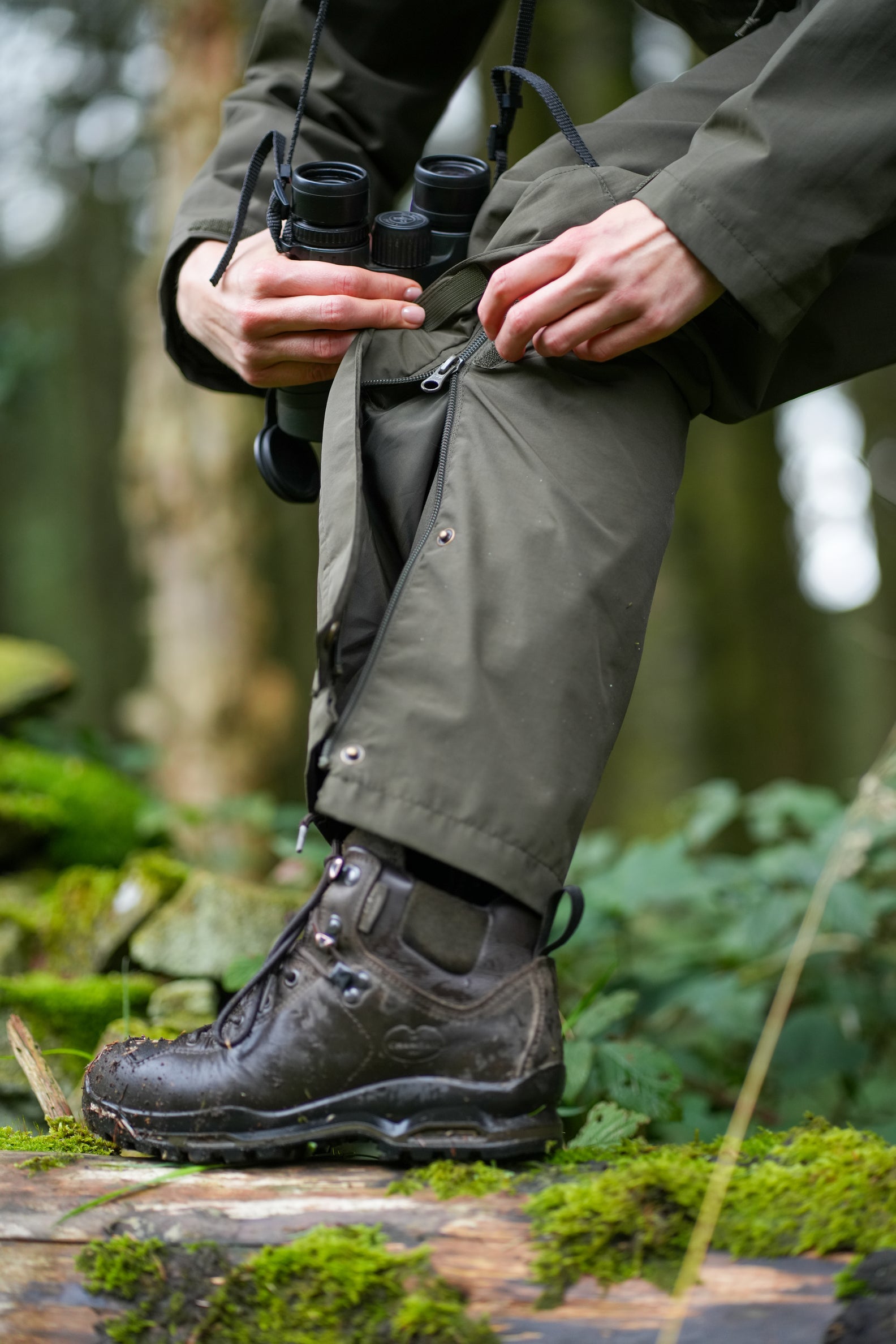 Womens Toddbrook Overtrousers - Harehill