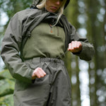 Womens Toddbrook Overtrousers - Harehill