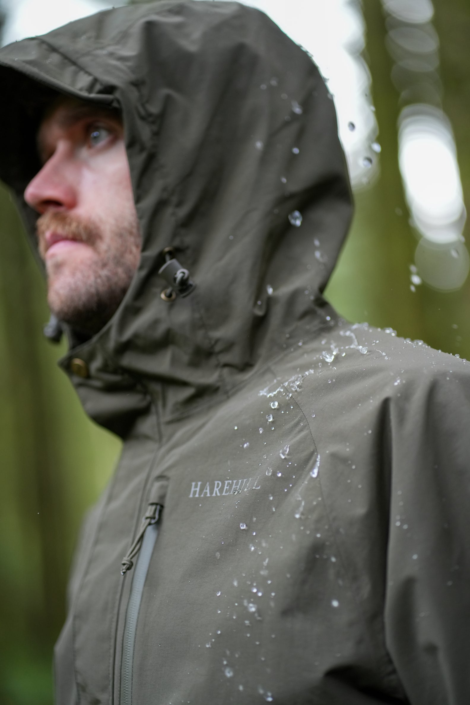 Mens Toddbrook Jacket - Harehill