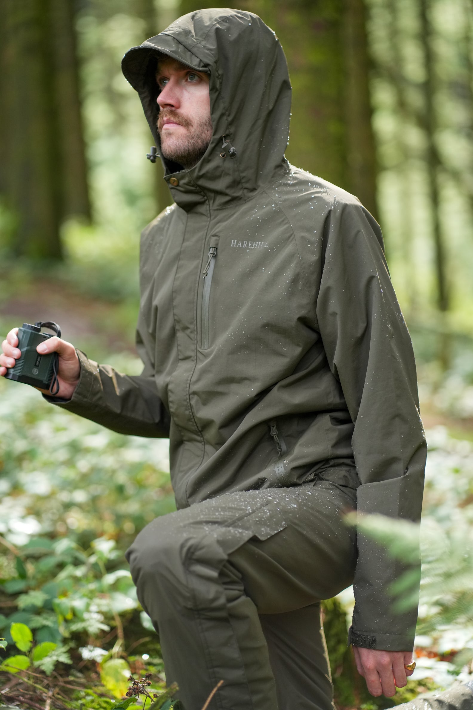 Mens Toddbrook Overtrousers - Harehill