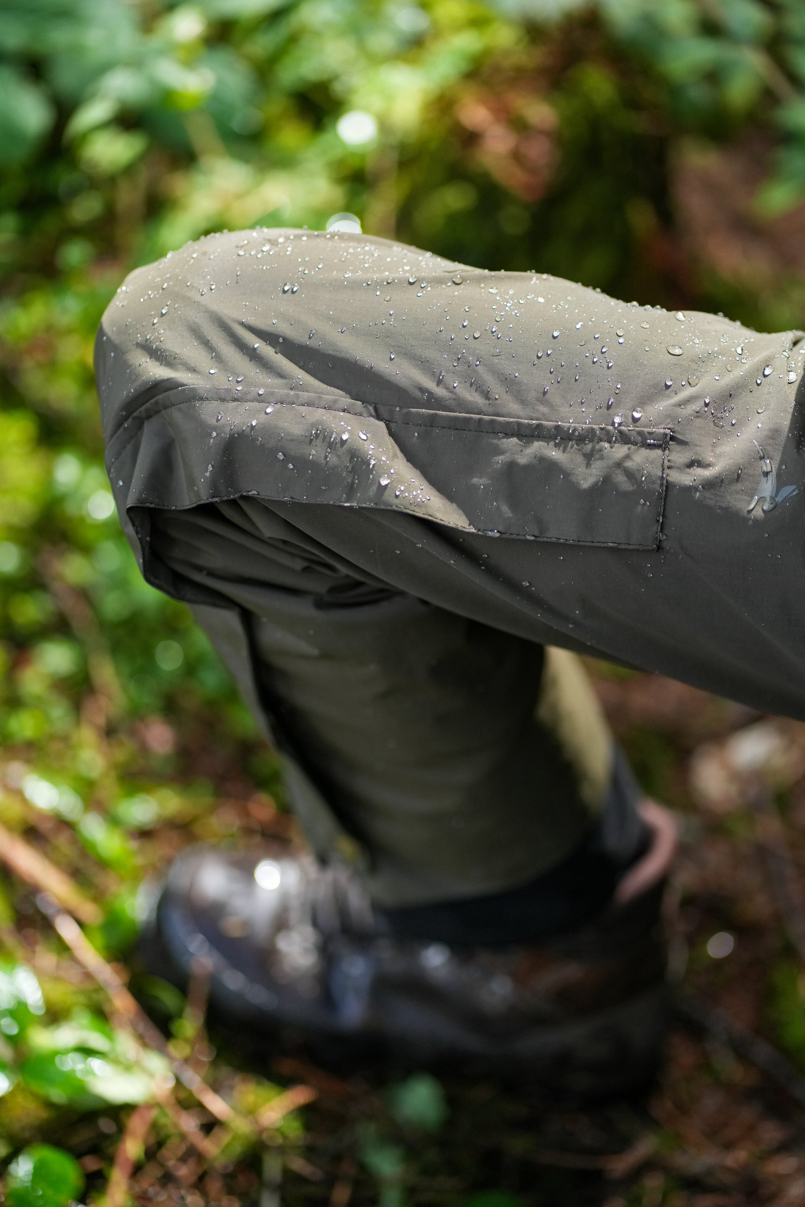 Mens Toddbrook Overtrousers - Harehill