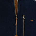 Womens Varden Quarter Zip Fleece - Harehill