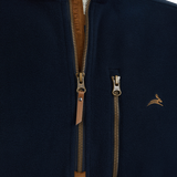 Womens Varden Quarter Zip Fleece - Harehill