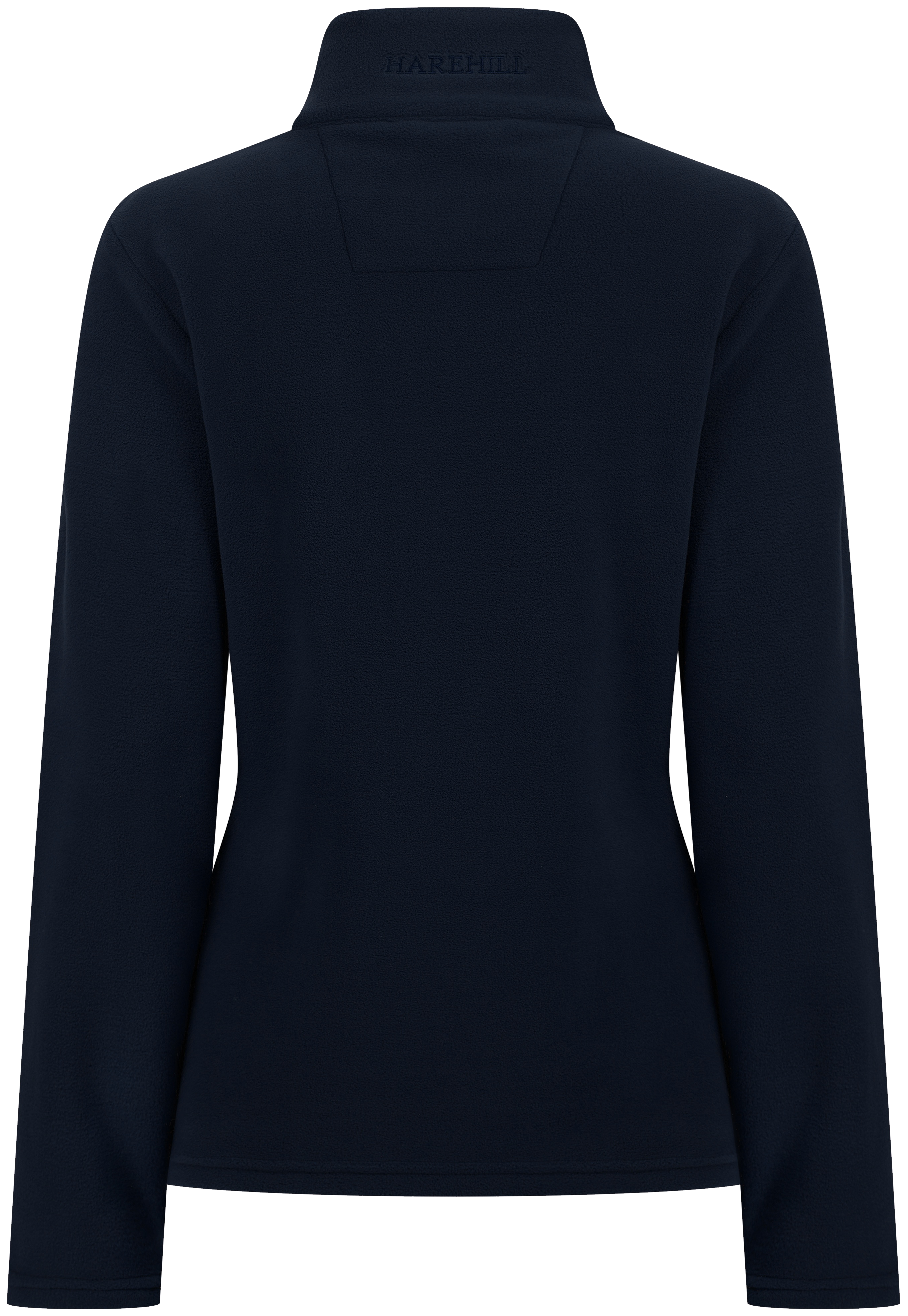 Womens Varden Quarter Zip Fleece - Harehill