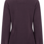 Womens Varden Quarter Zip Fleece - Harehill