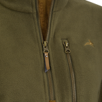 Womens Varden Quarter Zip Fleece - Harehill