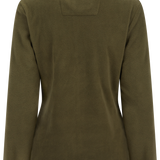 Womens Varden Quarter Zip Fleece - Harehill