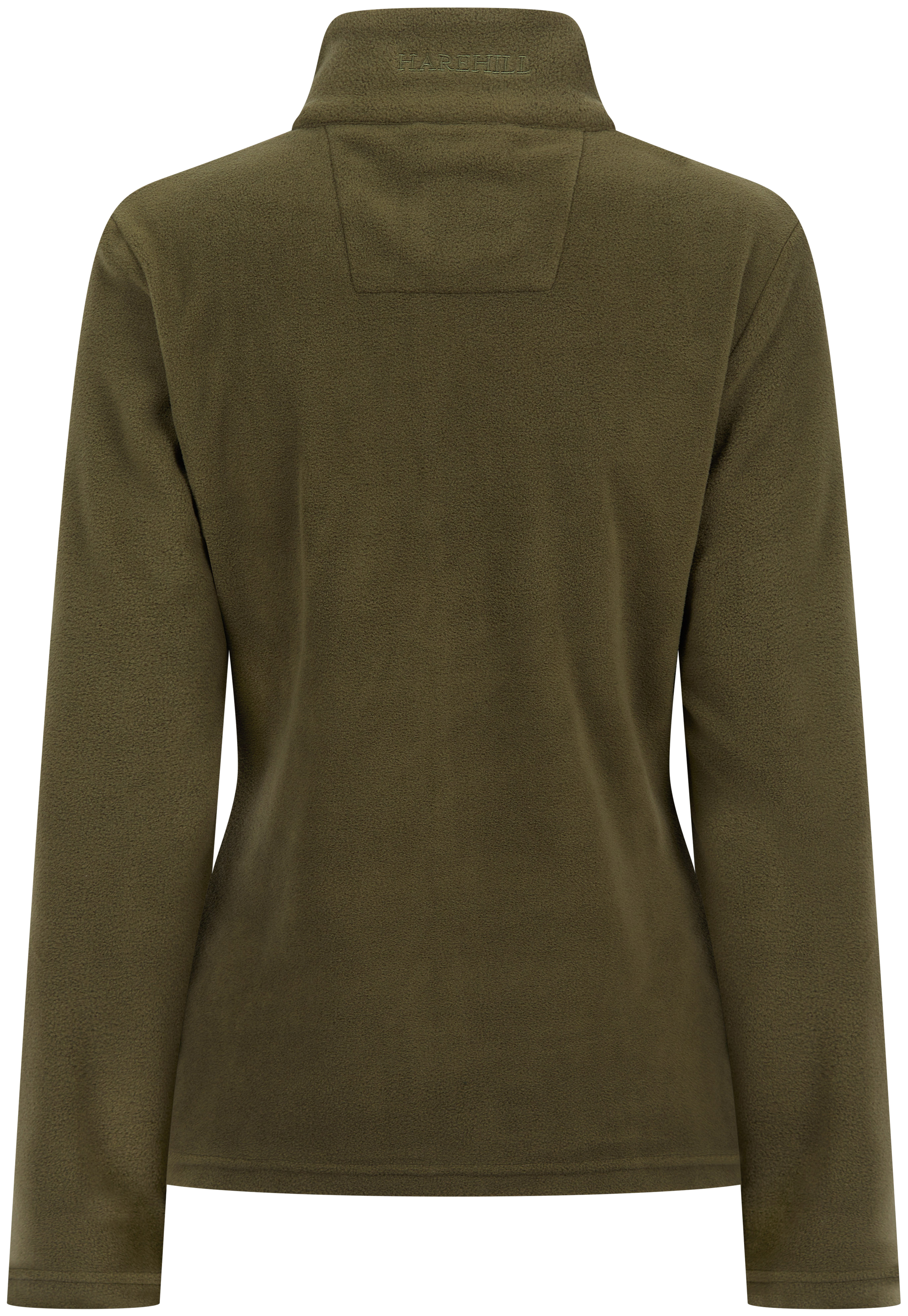 Womens Varden Quarter Zip Fleece - Harehill