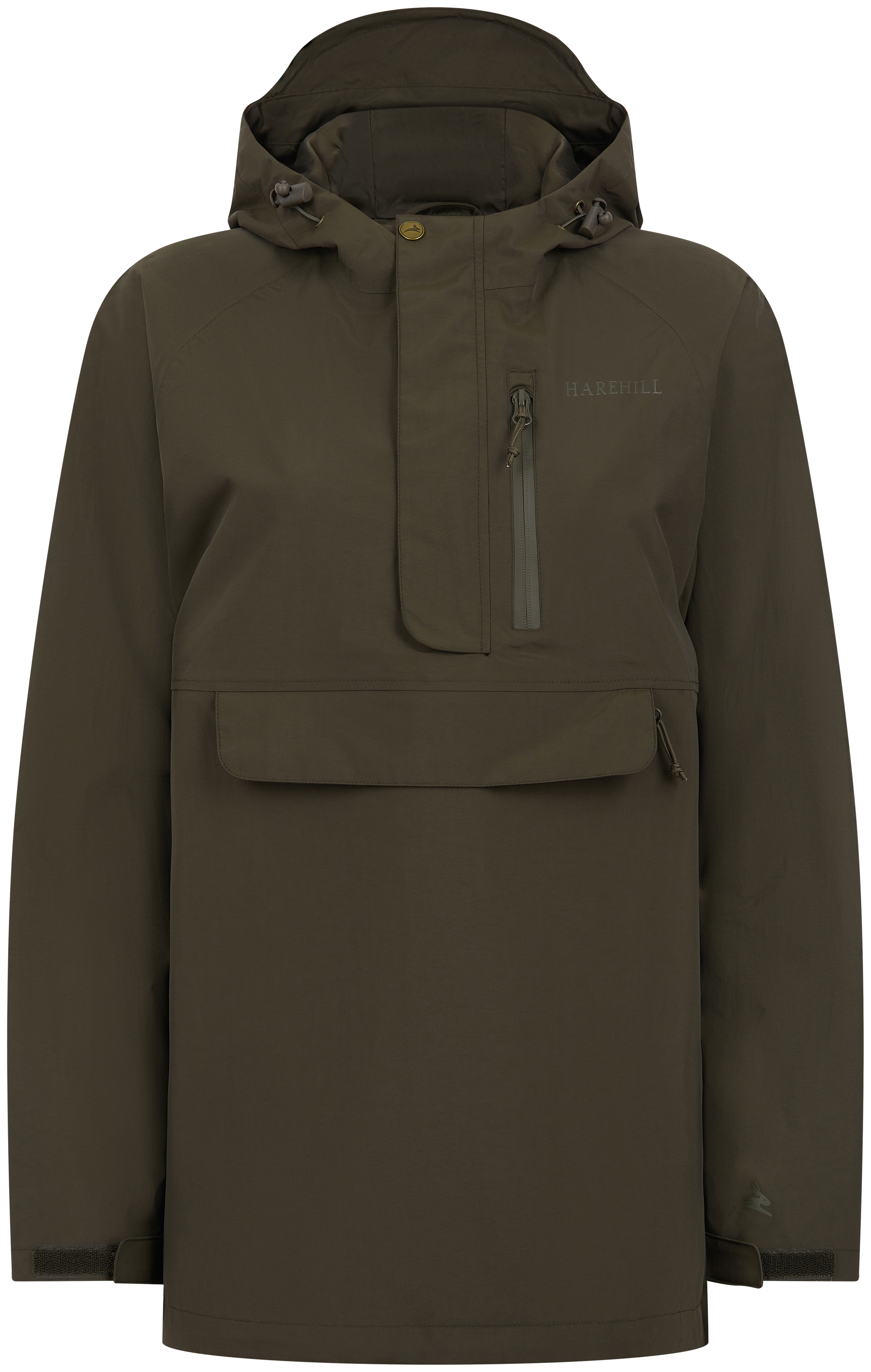 Womens Toddbrook Smock - Harehill