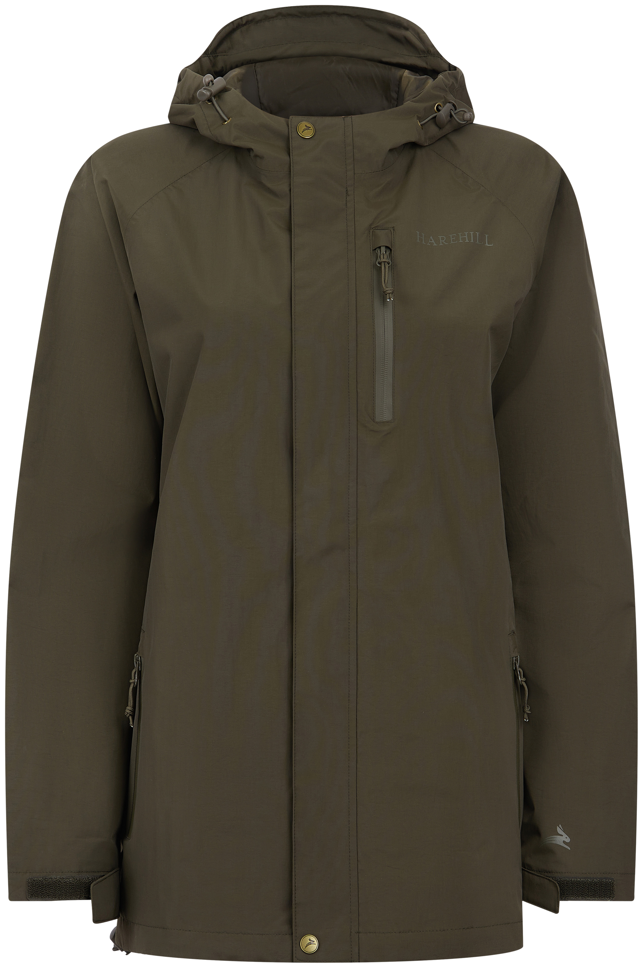 Womens Toddbrook Jacket - Harehill