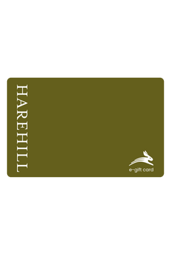 Harehill E-Gift Card - Harehill