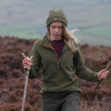 Women's Varden Fleece Beanie - Harehill