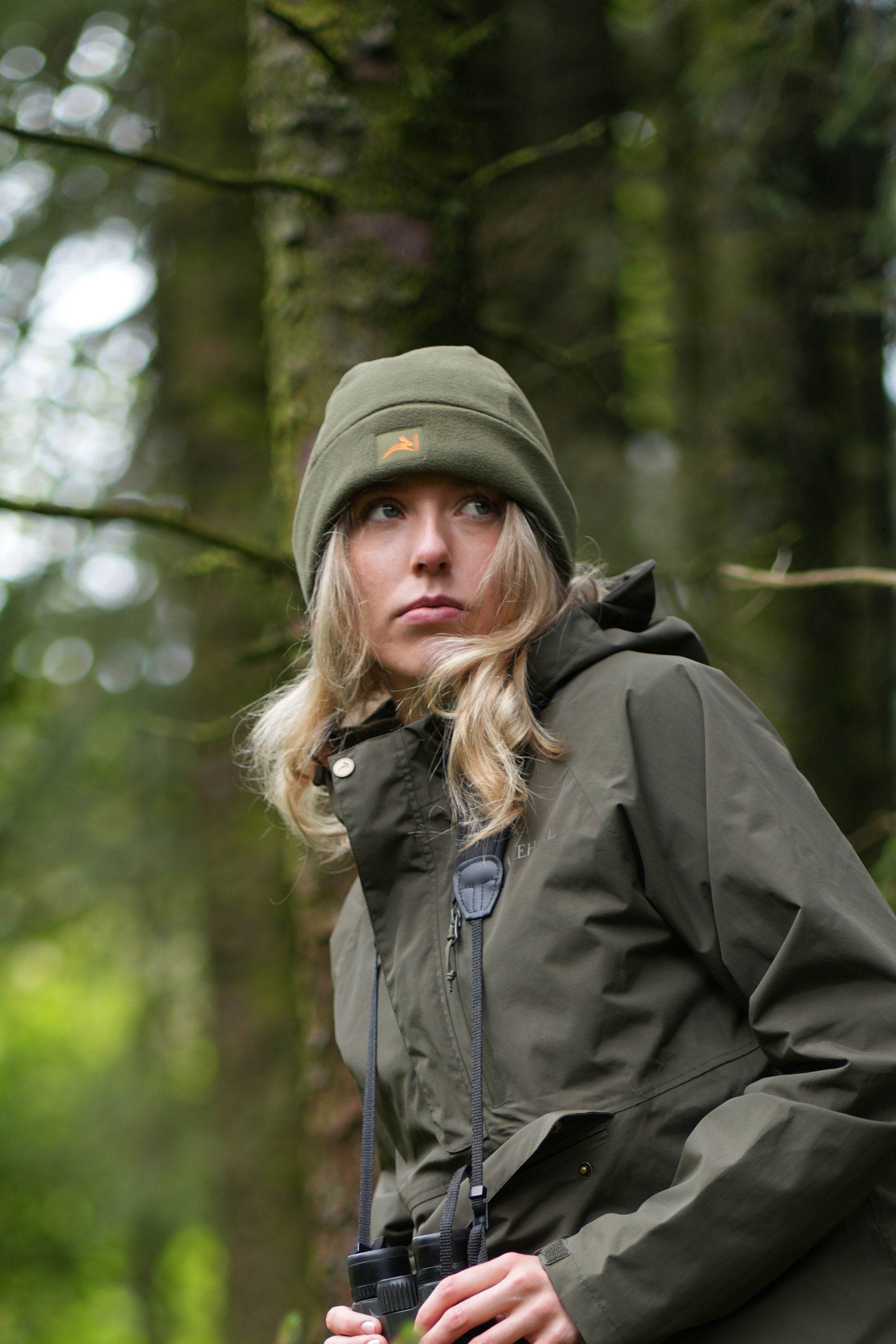 Women's Varden Fleece Beanie - Harehill